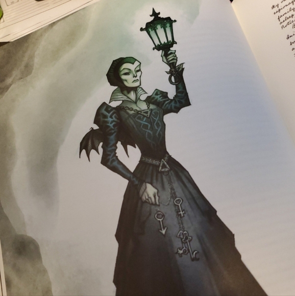 Vaesen : Nordic Horror Roleplaying Game Core Rulebook [brand new, still sealed] - Picture 4 of 8